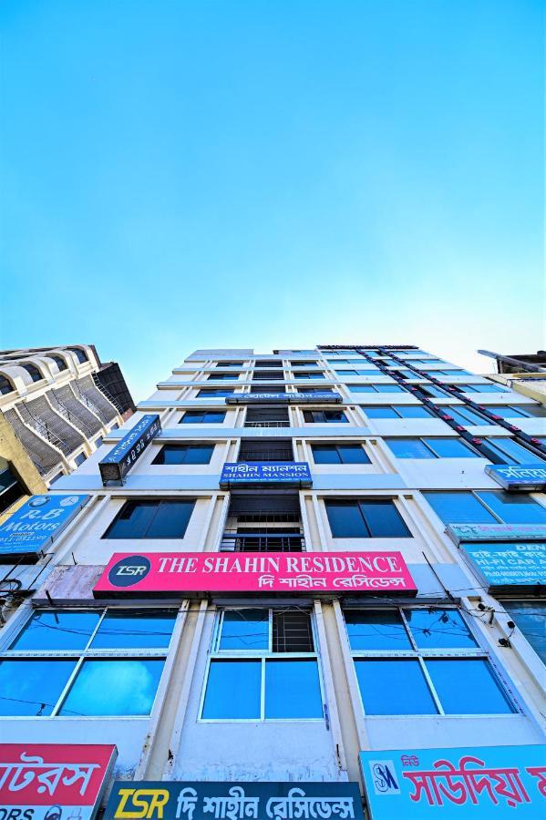 The Shahin Residence - Mohakhali Dacca Exterior foto